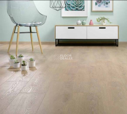 Alsafloor Solid Plus ДУБ МИНДАЛЬНЫЙ 529 фото 2 | FLOORDEALER